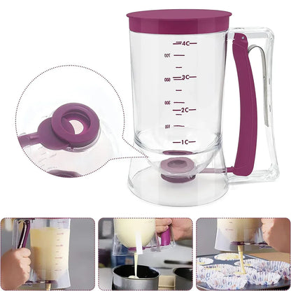 Pancake Batter Dispenser - Wholesalus