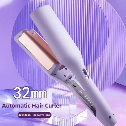 Hair Wave Curling Iron - Wholesalus