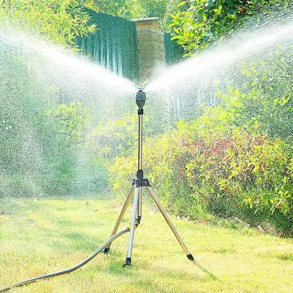 Automatic 360 Degree Garden Rotating Sprinkler - Wholesalus