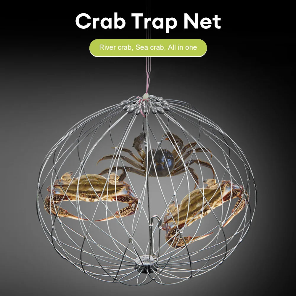 Automatic Fishing Net Cage