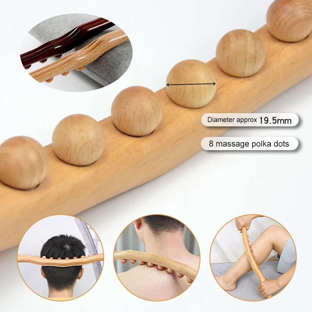 Muscle Relaxing Massage Stick