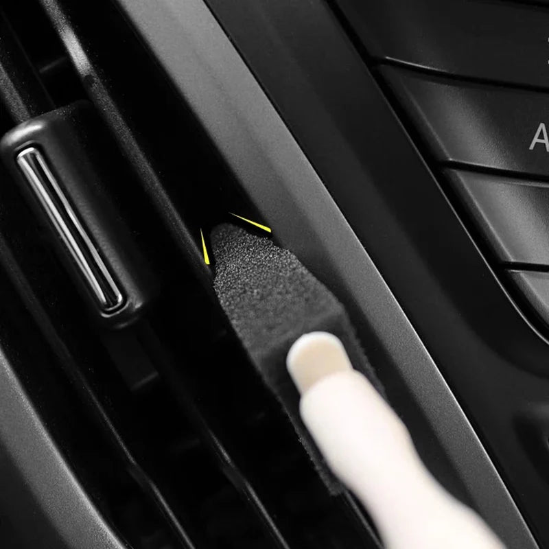 Ultimate Car Air Vent Cleaning Scrub