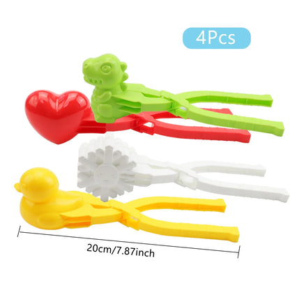 Snow Ball Maker - Wholesalus