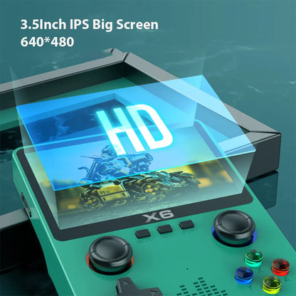 Handheld Retro Game Console - Wholesalus