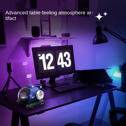 Submarine Smoke Humidifier - Wholesalus