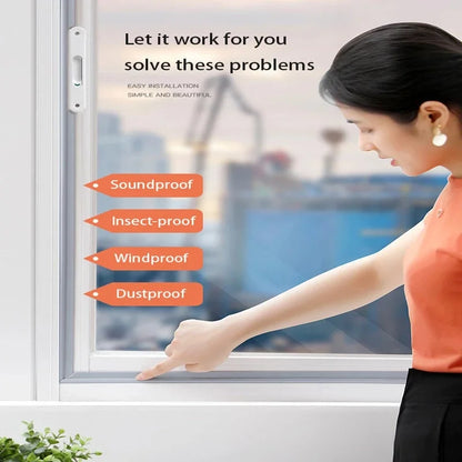 Multifunctional Door Window Sealing Strip - Wholesalus