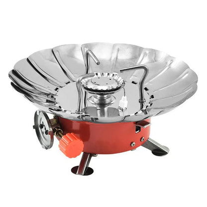Portable Windproof Camping  Stove - Wholesalus