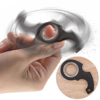 Fidget Spinner Key Chains - Wholesalus
