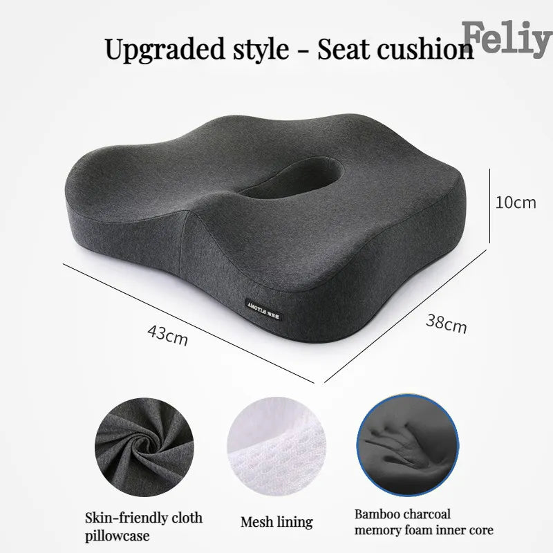 Long Sitting Cushion Foam Chair - Wholesalus