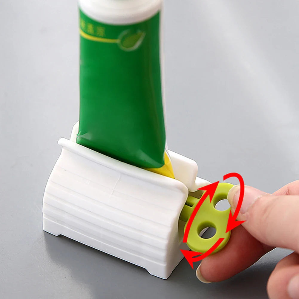 Lazy Toothpaste Squeezer