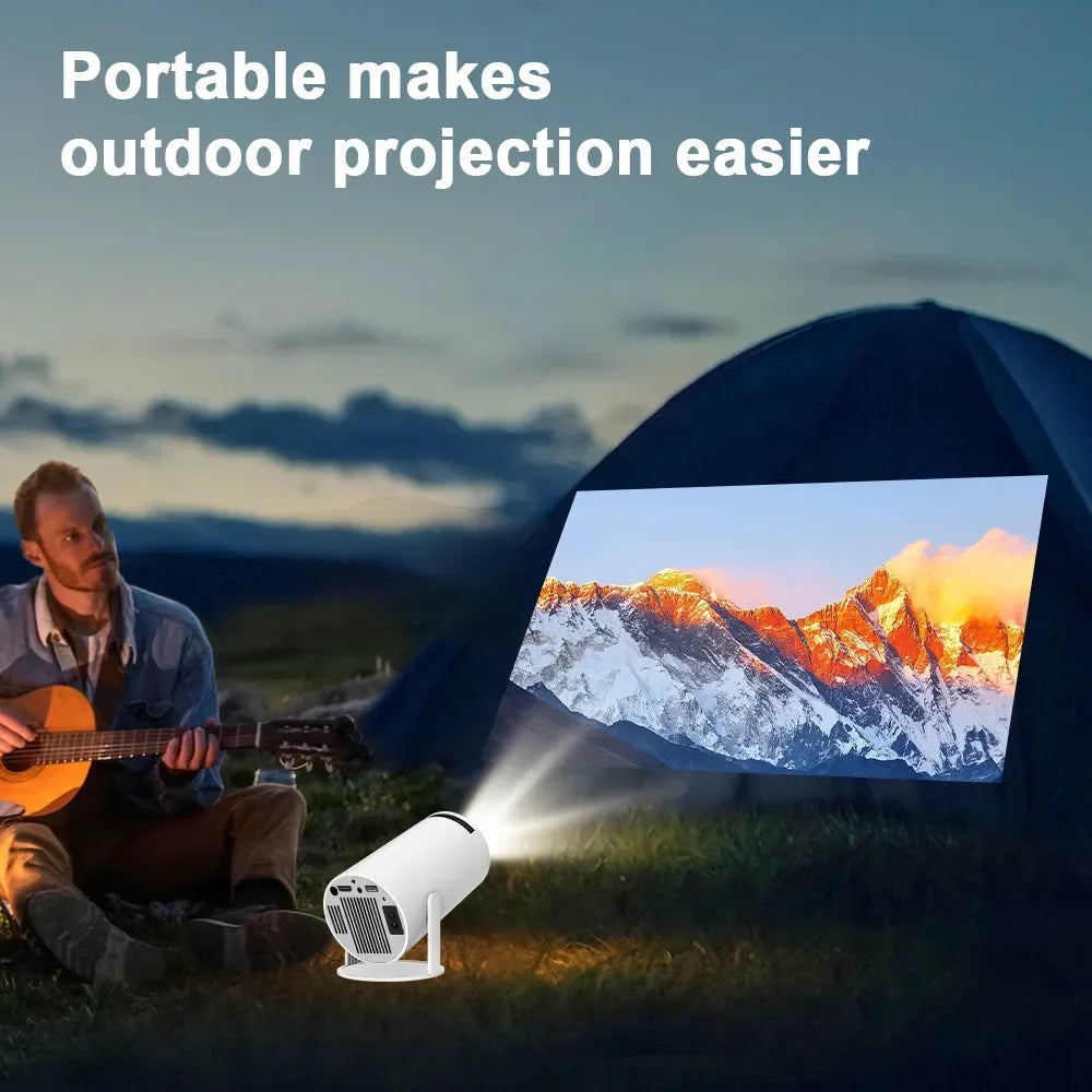 MicroFlix Ultra 4K Projector - Wholesalus