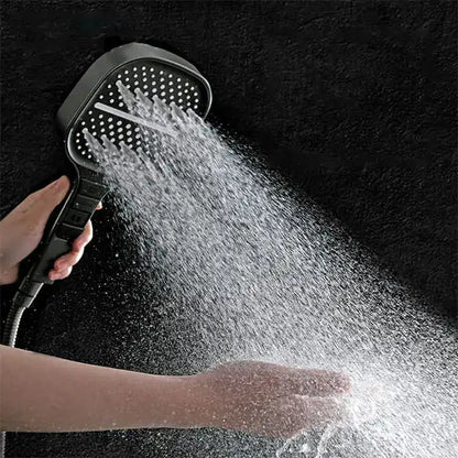 7 Modes Adjustable High-pressure Shower Head - Wholesalus