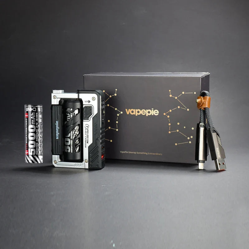 Replaceable Battery Power Bank