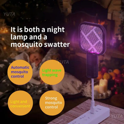 USB Electric Mosquito Swatter - Wholesalus