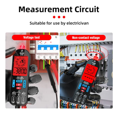 Professional Digital Electric Multimeter - Wholesalus