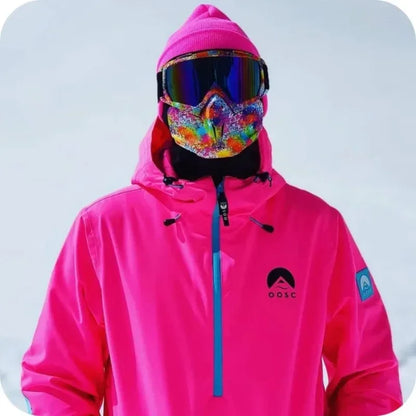 Snow Ninja Mask Goggles - Wholesalus