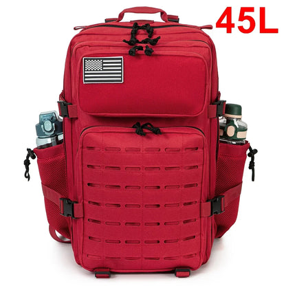 Hiking Tactical Backpack - Wholesalus