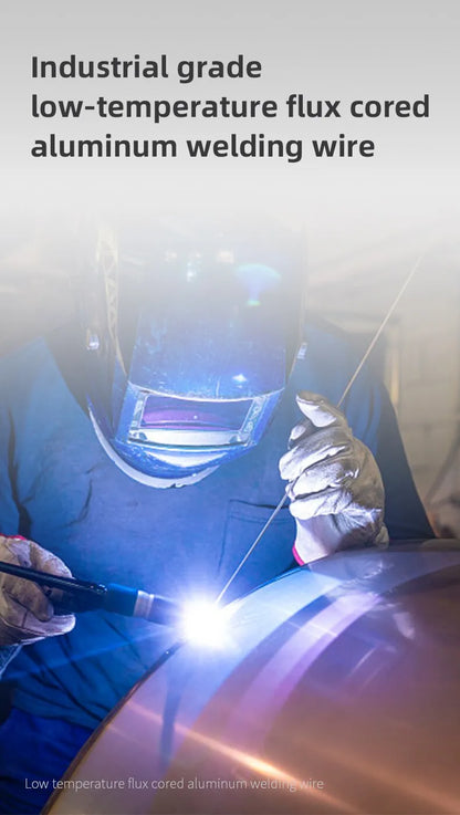 Low Temperature Easy Melt Welding Rod - Wholesalus