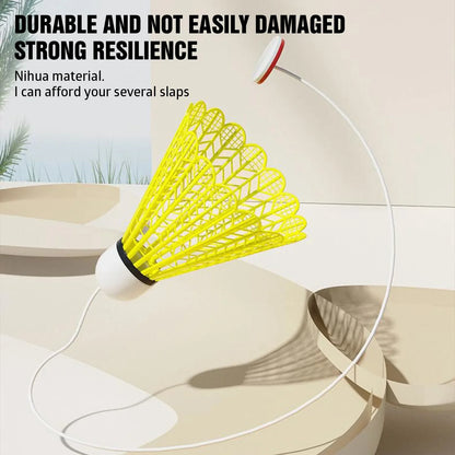 Professional Stretch Self Badminton Trainer - Wholesalus