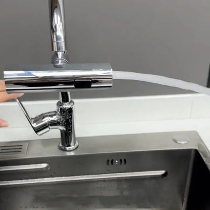 4 in 1 Waterfall Faucet Head - Wholesalus