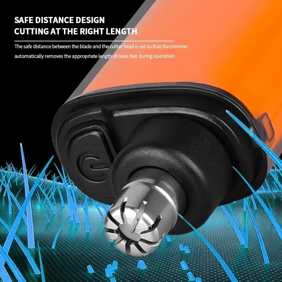 Mini Facial Hair Trimmer - Wholesalus