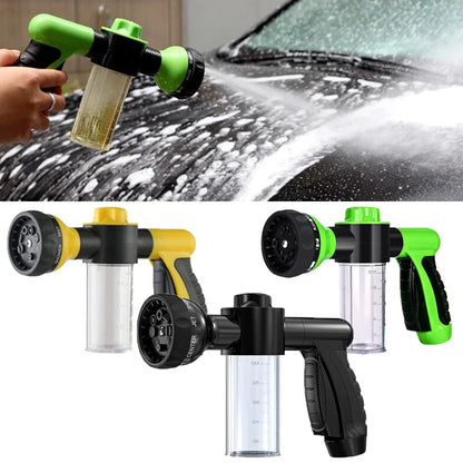 8 In 1 High Pressure Hose Nozzle - Wholesalus