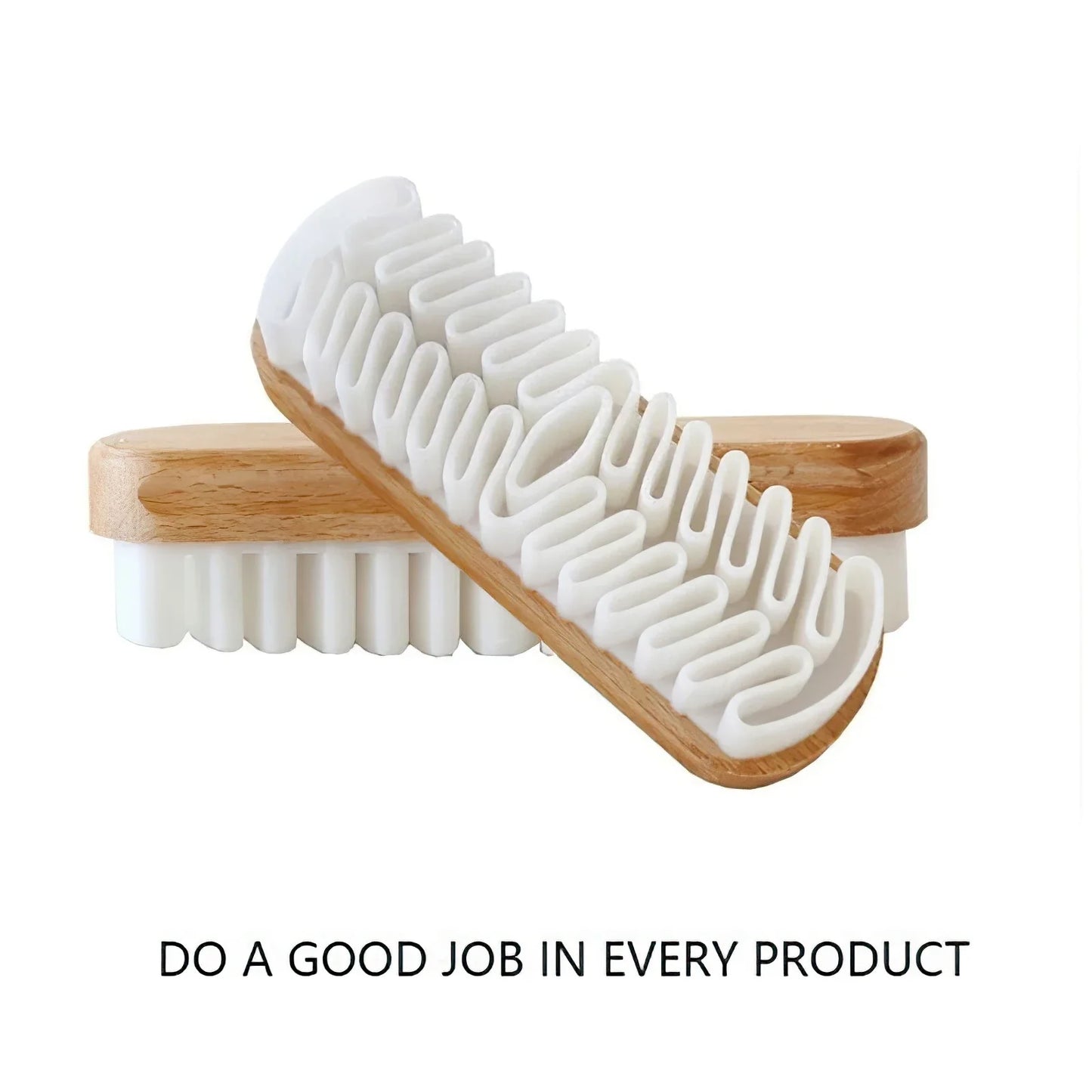 Rubber Detailling Cleaning Brush