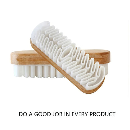 Rubber Detailling Cleaning Brush - Wholesalus