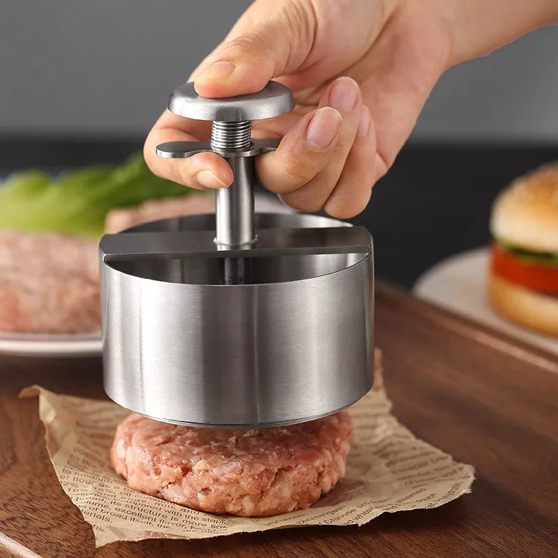 Meat Burger Mold Press Tool - Wholesalus