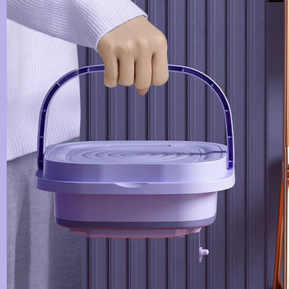 Multifunctional Mini Washing Machine - Wholesalus
