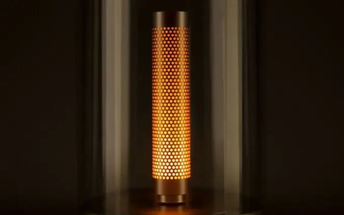 Dimmable Candle Atmosphere Lamp