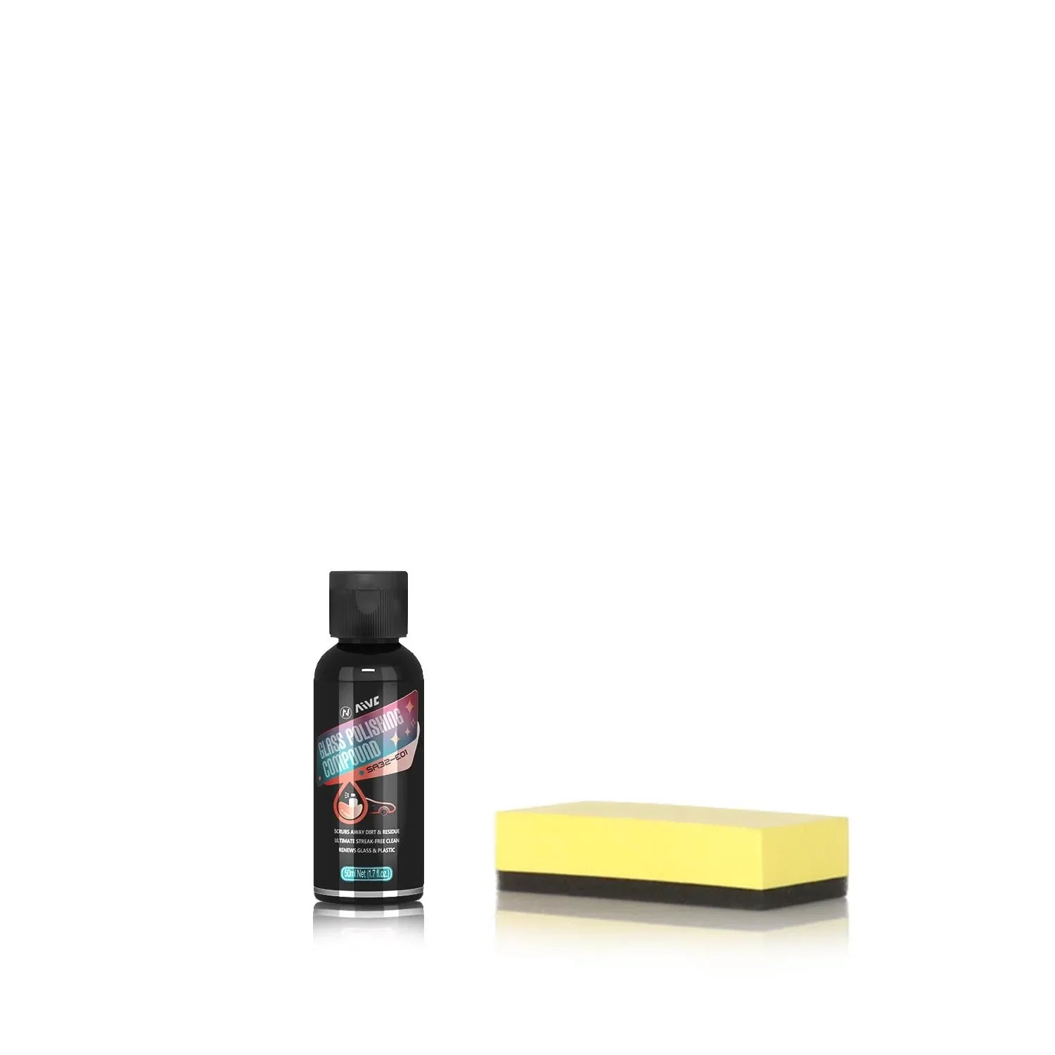 Car Glass Polishing Cream - Wholesalus