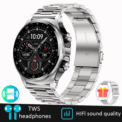 Smart Two-in-one Bluetooth Watch - Wholesalus