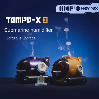 Submarine Smoke Humidifier - Wholesalus