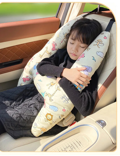 Kids Travel Pillow - Wholesalus