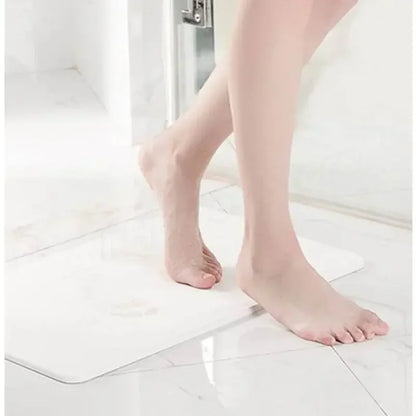 Quick Dry Stone Shower Mat - Wholesalus