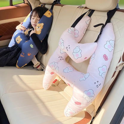 Kids Travel Pillow - Wholesalus