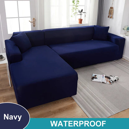 Waterproof Elastic Sofa Cover - Wholesalus
