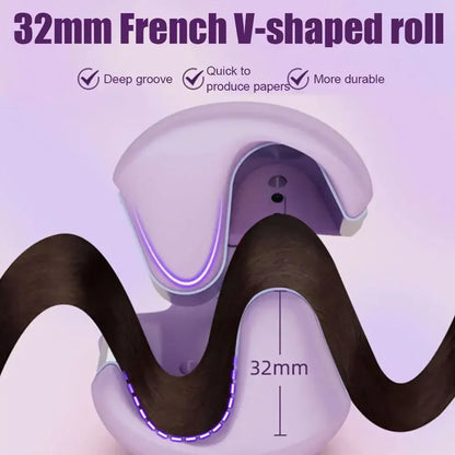Professional Styling Wavy Hair Curler - Wholesalus
