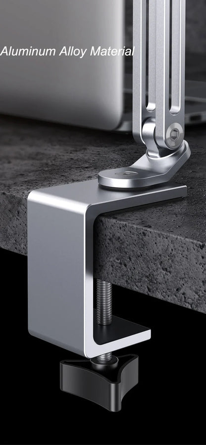 Multifunctional Alloy Desk Tablet Bracket - Wholesalus