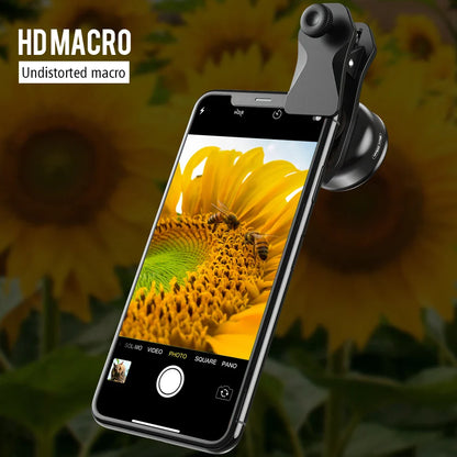4K HD Phone Camera Macro Lens - Wholesalus
