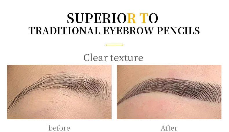 Waterproof Eyebrow Pencil