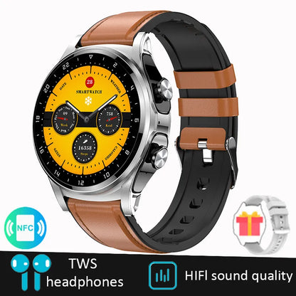 Smart Two-in-one Bluetooth Watch - Wholesalus