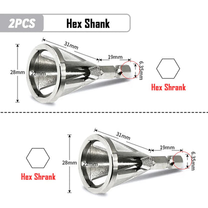 External Chamfering Device - Wholesalus