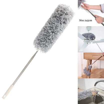 Extendable Microfiber Duster - Wholesalus