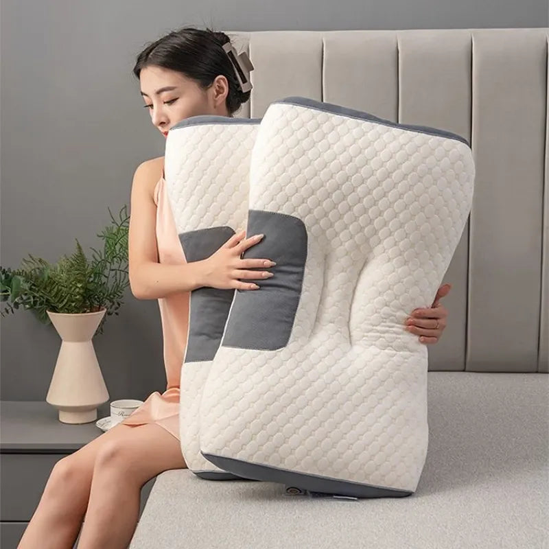 3D Knitted Orthopedic Pillow