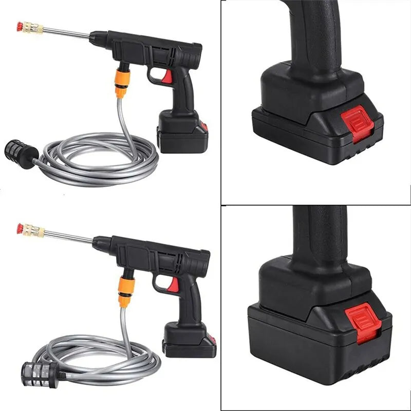 Automatic High Pressure Spray Gun