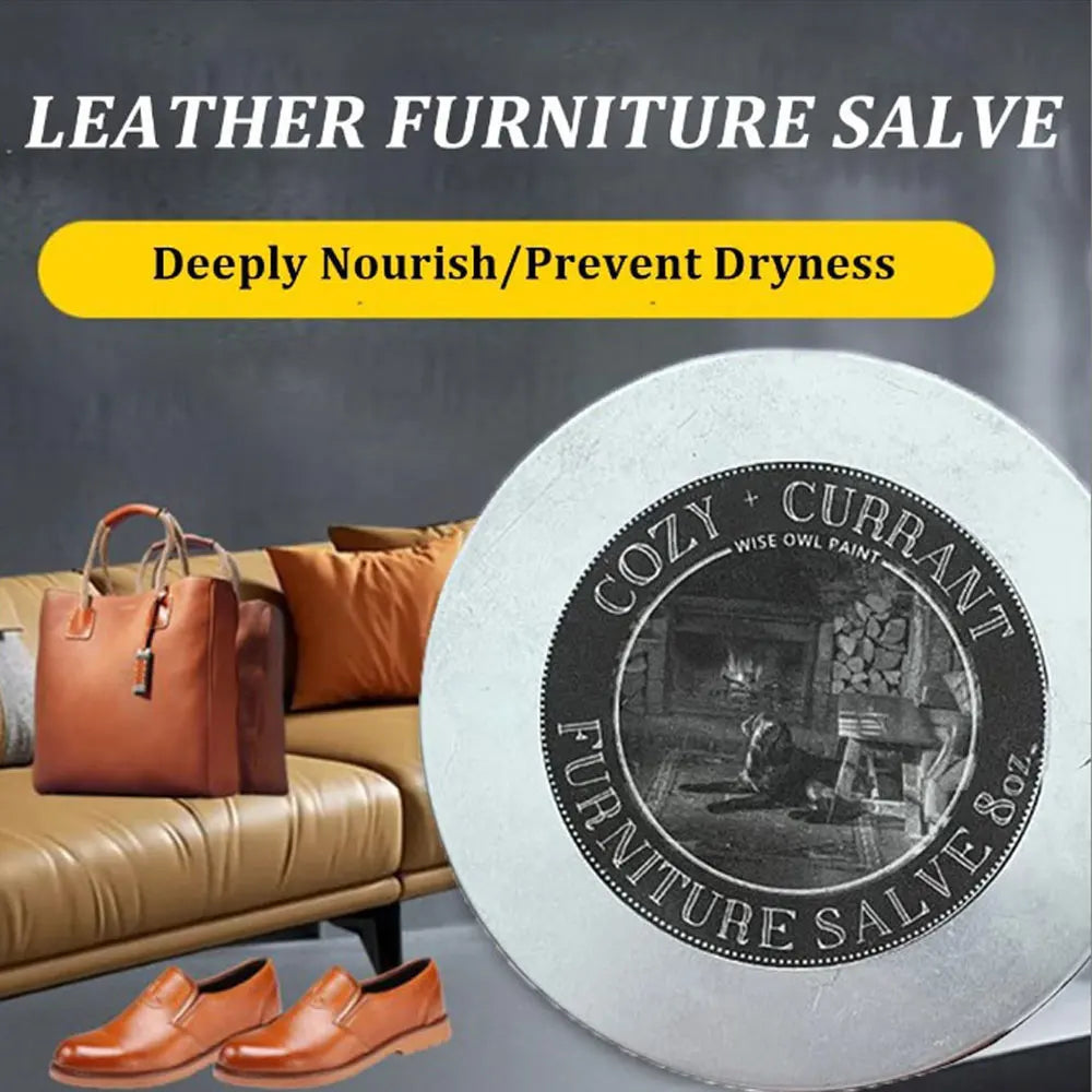 Leather Repair Coating With Brush