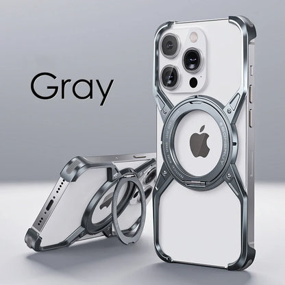 Frameless Free Spins Magnetic Phone Case - Wholesalus