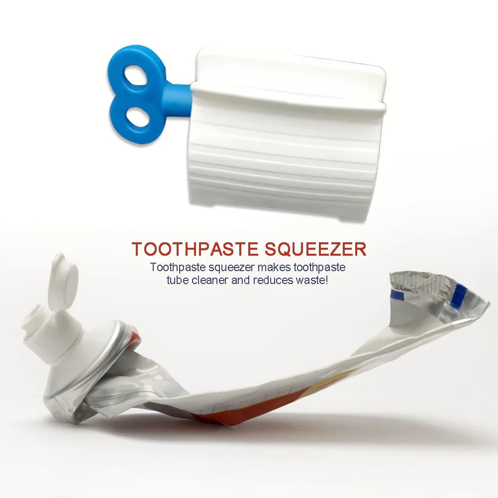 Lazy Toothpaste Squeezer